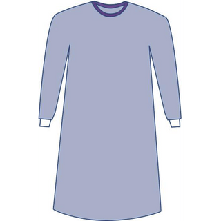 GOWN AURORA NONRNF SM 1EA | Quantity - 1x 1 Each / Each