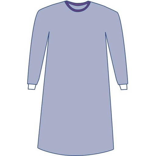 GOWN AURORA NONRNF SM 1EA | Quantity - 1x 1 Each / Each