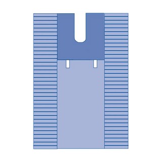 PACK SHOULDER II DRAPE 1/EA | Quantity - 1x 1 Each / Each