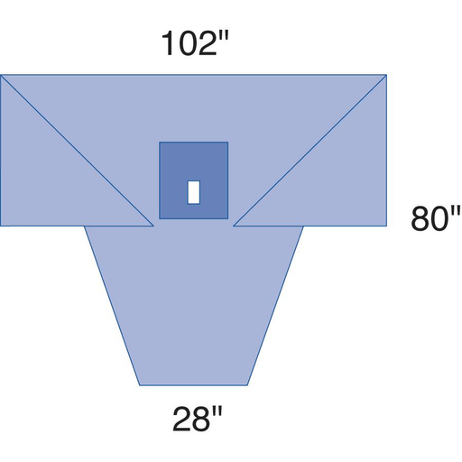 PACK LITHOTOMY PK I 1EA | Quantity - 1x 1 Each / Each