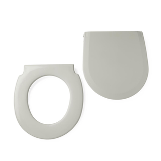 SEAT/LID REPLACEMENT COMMODE G30213-4 | Quantity - 1x 1 Each / Kit