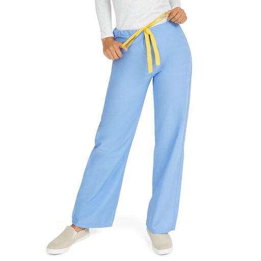PANT SCRUB W/DRWSTG CBL 55/45 ASAT CS S | Quantity - 1x 1 Each / Each
