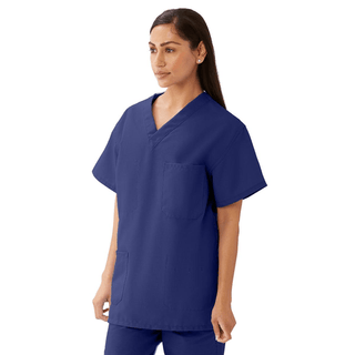 TOP SCRUB REV 4PKT NAVY ANG-CC XL | Quantity - 1x 1 Each / Each
