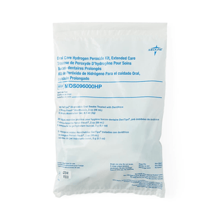 KIT SWAB SYSTEM EXT CARE PEROXIFRESH | Quantity - 1x 1 Each / Each