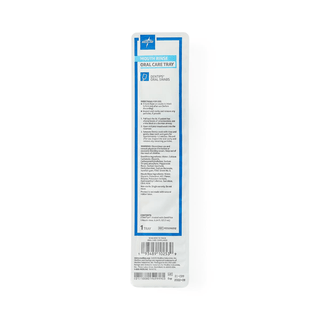 DBD-KIT ORAL CARE ECONOMY 2 SWABS MOUTHW | Quantity - 1x 1 Each / Each