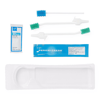 KIT SUCTION SWAB STANDARD H202 | Quantity - 1x 1 Each / Each