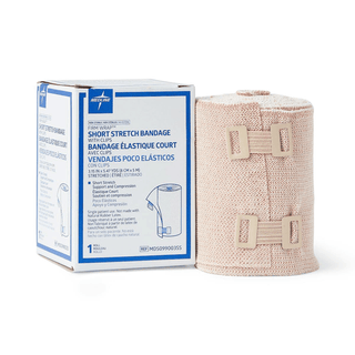 BANDAGE SHORTSTRETCH 8CMX5M 3.15X5.47YD | Quantity - 1x 1 Each / Each