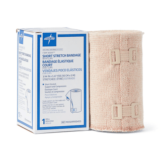 BANDAGE SHORTSTRETCH 10CMX5M 3.94X5.47YD | Quantity - 1x 1 Each / Each