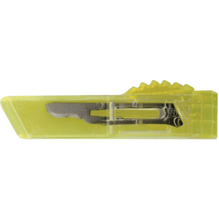 BLADEGLOVE 15 STAINLESS STEEL STERILE | Quantity - 1x 50 Each / Case