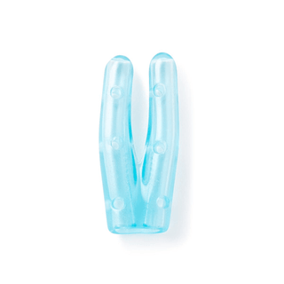 GUARD INSTRUMENT VENTED DUO BLUE