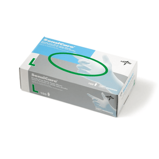 GLOVE EXAM NITRILE PF LF LG | Quantity - 1x 150 Each / Box