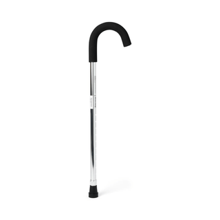CANE STARD ALUM CHROME 30-38 | Quantity - 1x 1 Each / Each