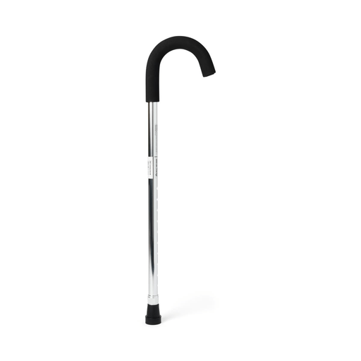 CANE STARD ALUM CHROME 30-38 | Quantity - 1x 1 Each / Each