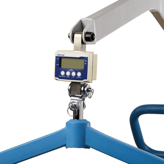 SCALE  FOR PATIENT LIFTS  700 LB. CAP | Quantity - 1x 1 Each / Each
