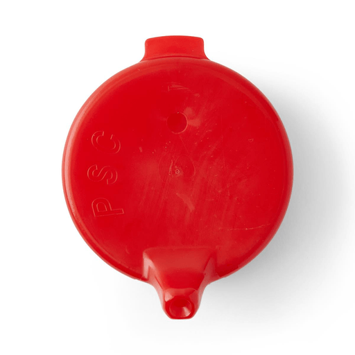 LIDS REPL F/ PSC/INDEP CUP SPOUTED RED