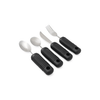 UTENSIL GREAT GRIPS SET OF 4 WEIGHTED | Quantity - 1x 1 Set / Set