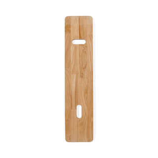 TRANSFER BOARD WOOD 8X35 BARI 2HANDHOLDS | Quantity - 1x 1 Each / Each