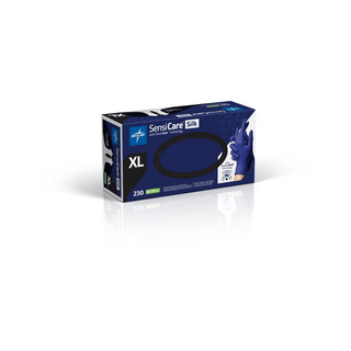 GLOVE EXAM PF NITRILE SILK SMRTBX  XL