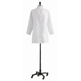 DBD-COAT LAB LADIES STAFF LENGTH WHITE 6 | Quantity - 1x 1 Each / Each