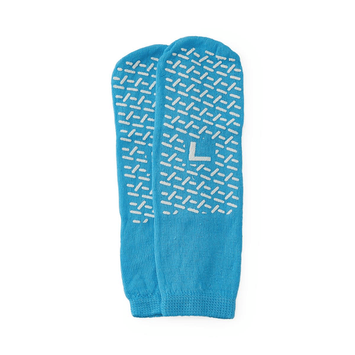 SLIPPER SINGLE TREAD LARGE BLUE