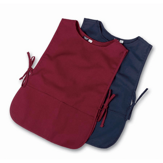 APRON COBBLER UNISEX PKT WINE 29X18 OSFM | Quantity - 1x 1 Each / Each