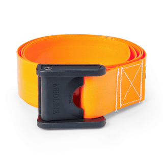 WIPBLE GAITBELT  PU COATD 72  ORANGE | Quantity - 1x 1 Each / Each