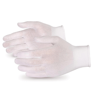 LINER GLOVE NYLON CUT LVL 1 MEDIUM