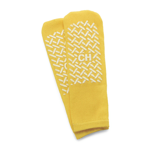 SLIPPER  FALL PREV  YLW  CHILD 1/PR