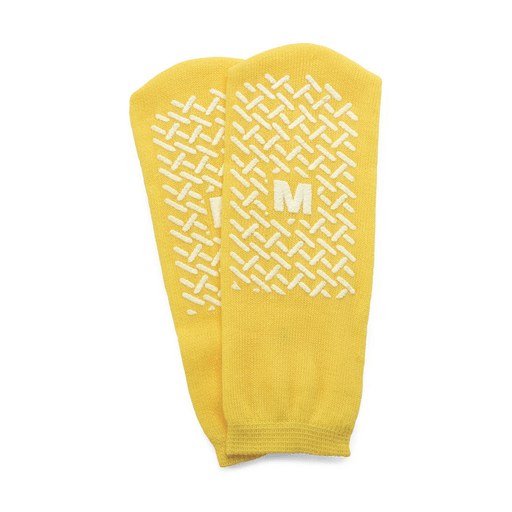 SLIPPER  FALL PREV  YLW  MEDIUM  LUM/1PR