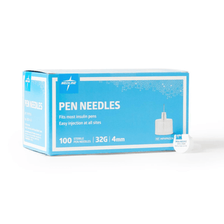 PEN NEEDLE  32G X 4MM | Quantity - 1x 100 Each / Box