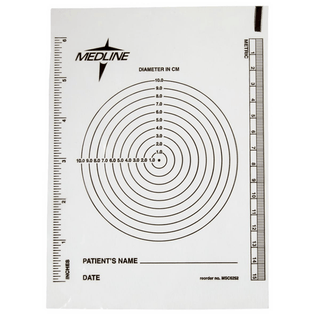 GUIDE MEASURING WOUND 10EA