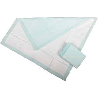 UNDERPAD POLYMER DLX PROT PLUS 30 X3