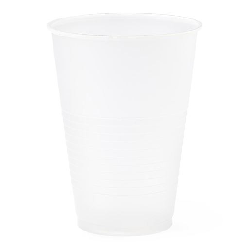 CUP PLASTIC 12 OZ TRANSLUCENT | Quantity - 1x 1000 Each / Case