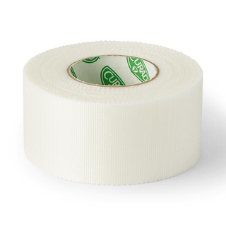 TAPE CLOTH/SILK CURAD 1 X10YD LF 1ROLL