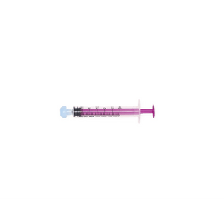 3ML ORAL SYRINGE  CLEAR STERILE | Quantity - 1x 100 Each / Case