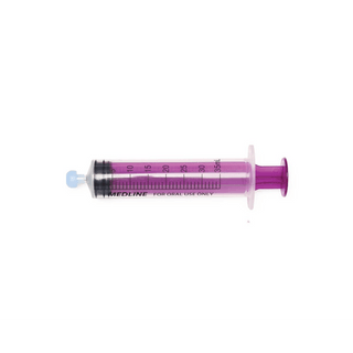 35ML ORAL SYRINGE  CLEAR STERILE | Quantity - 1x 100 Each / Case