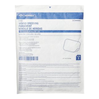 DRESSING WOUND SORBEX 9 X15  FULL ST | Quantity - 1x 1 Each / Each