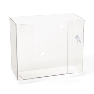 DISPENSER BOX  FOR MASKS WITH SHIELD | Quantity - 1x 6 Each / Case