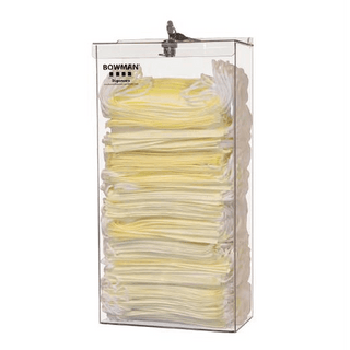 NO-RETURN FACE MASK DISPENSER BULK | Quantity - 1x 1 Each / Each