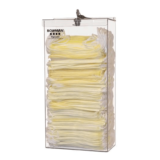 NO-RETURN FACE MASK DISPENSER BULK | Quantity - 1x 1 Each / Each