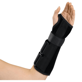 SPLINT WRIST FOREARM DLX 10  LT XS EA | Quantity - 1x 1 Each / Each