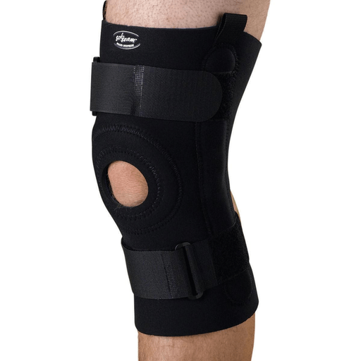 SUPPORT KNEE HINGE 2XL EA | Quantity - 1x 1 Each / Each
