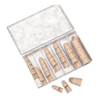 SPLINT FINGER STACKIES SIZE 1 6PK | Quantity - 1x 6 Each / Case