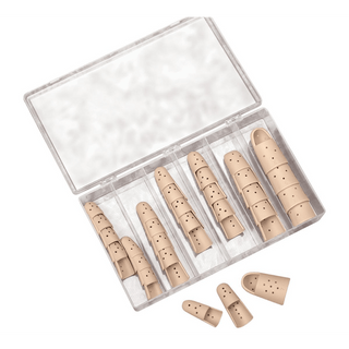 SPLINT FINGER STACKIES SIZE 4 6PK | Quantity - 1x 6 Each / Case