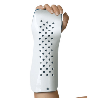 SPLINT FOREARM LEFT FOAM PADDED LG EA | Quantity - 1x 1 Each / Each