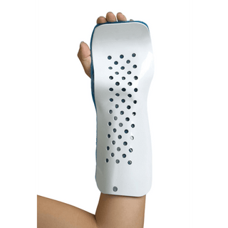 SPLINT METACARPAL LEFT FOAM PADDED MD EA | Quantity - 1x 1 Each / Each
