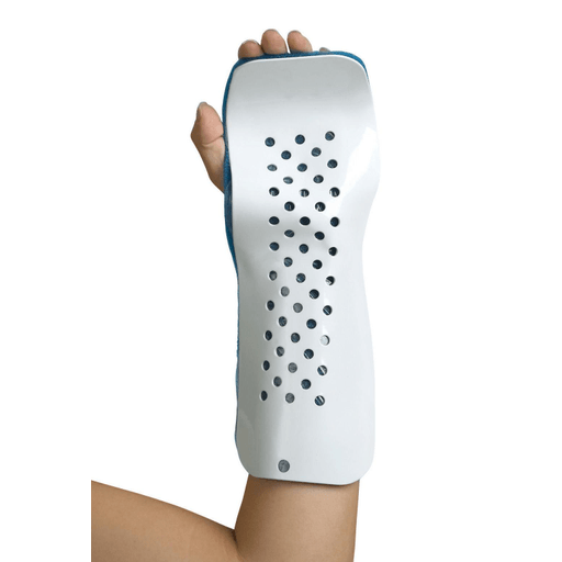 SPLINT METACARPAL LEFT FOAM PADDED MD EA | Quantity - 1x 1 Each / Each