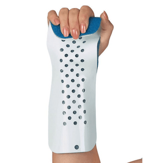 SPLINT COLLES RIGHT FOAM PADDED MD EA | Quantity - 1x 1 Each / Each