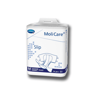 BRIEF MOLICARE SLIP MAXI MD 27-47 | Quantity - 1x 56 Each / Case