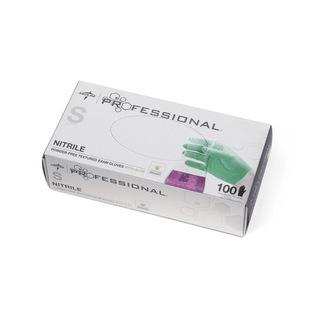 GLOVE EXAM CHEMO NITRILE ALOE  PF TX S | Quantity - 1x 100 Each / Box